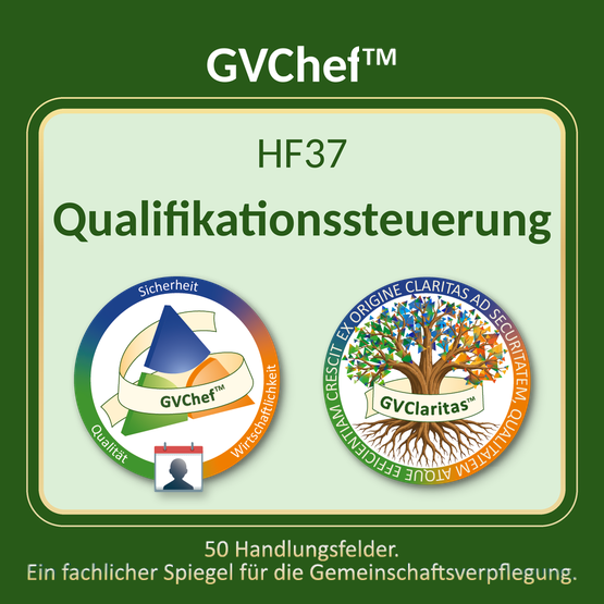 Qualifikationssteuerung